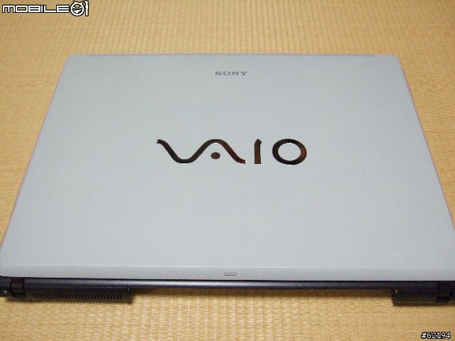 「客製化」SONY VAIO VGN-FE90PS 開箱報告