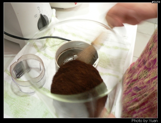 [煮咖啡]與阿扁一同返國的Costa Rica Cafe'