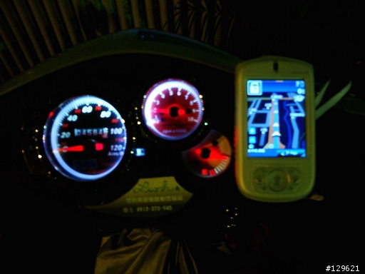 [分享]PDA機車固定法---極簡風格車架