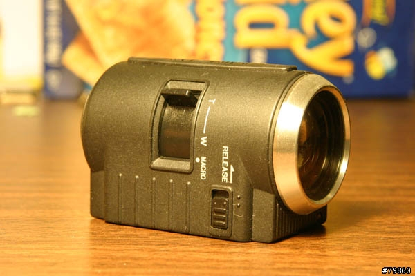 Minolta Printec TAKWEL (一台有特異功能的老像機)