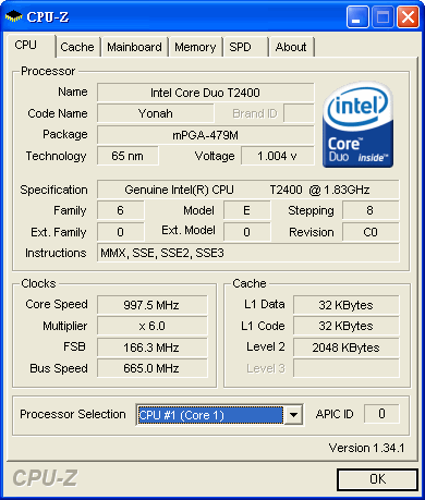 [分享] ASUS V6XT24DD 頂級筆電開箱報告 ＋ 測試報告