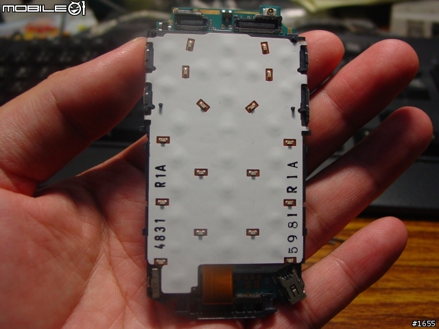 [Z800]泡水z800拆機回魂實錄 (圖多)
