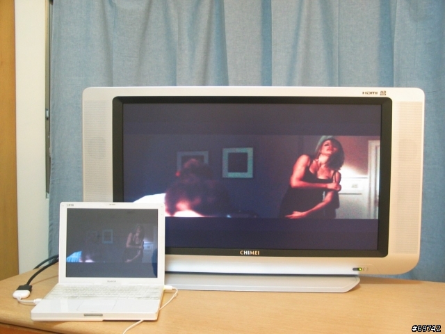 [BIGWOLF分享] 奇美32吋液晶電視 CHIMEI N-5325 LCD