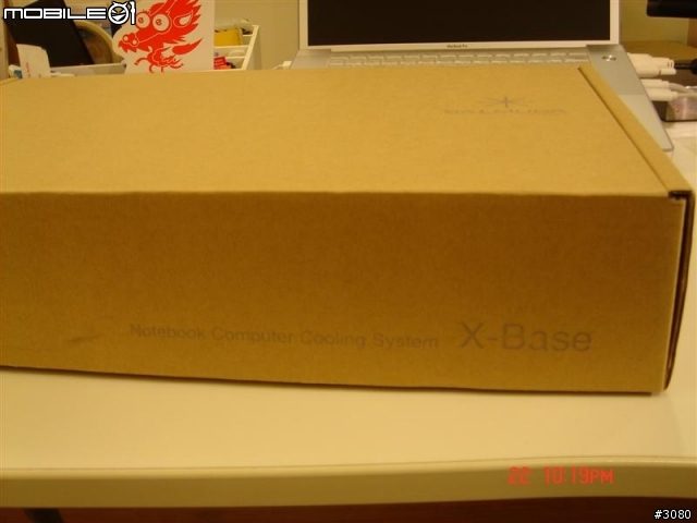 夢幻逸品Balmuda X-base 的底座來囉(圖多,已完成)