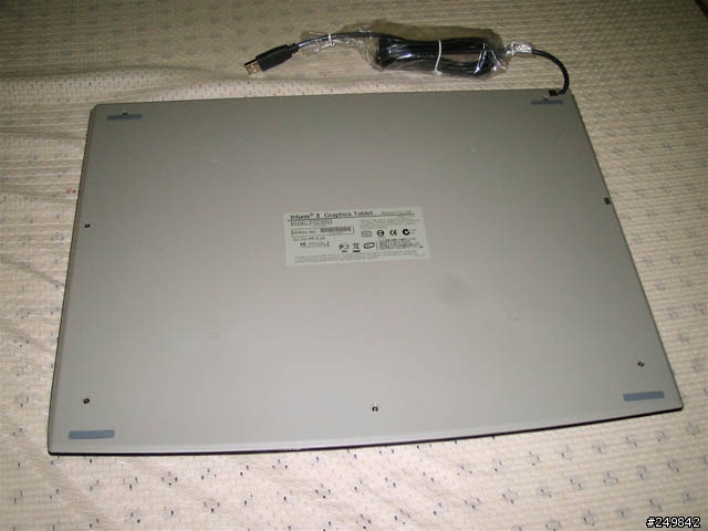 WACOM 繪圖板入手！感動中～