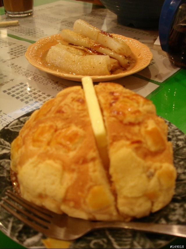 飲茶去，香港鑫華茶餐廳