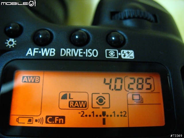 [非勸敗] 解放你鏡頭的全部實力,錢井深 Canon Eos 5D  [開箱兼小測]