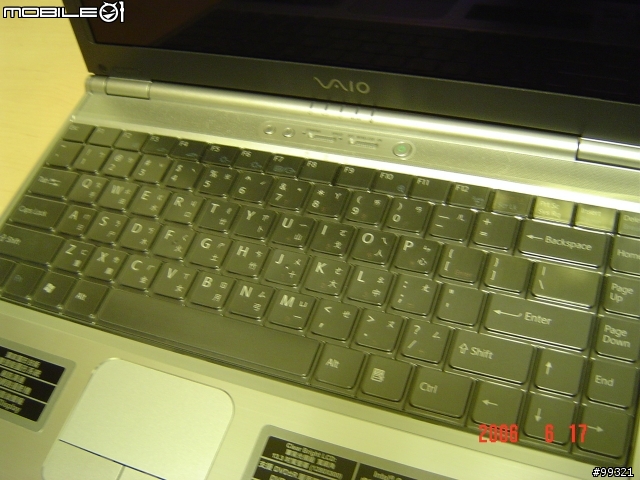 [分享]SONY VAIO SZ-23 開箱報告!!!