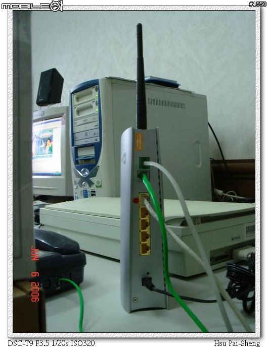 [分享] SeedNet Wagaly Talk II IP 電話服務 (圖多)