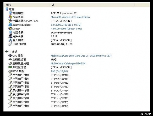[分享]ASUS S6F 11.1吋(擁有雅痞般不凡品味的男士，更是不能錯過)