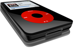全新的iPod U2