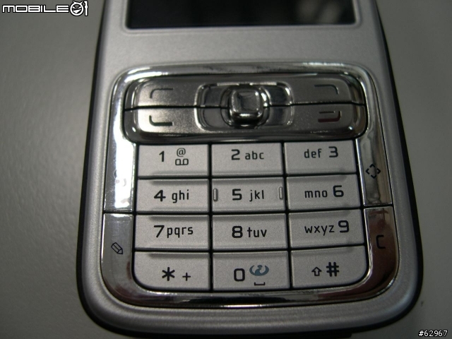 [純欣賞] NOKIA  N73