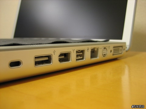 加入Powerbook G4行列