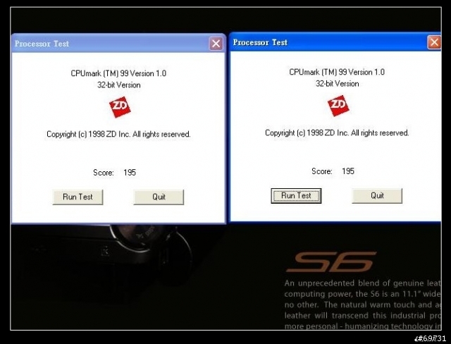 [分享]ASUS S6F 11.1吋(擁有雅痞般不凡品味的男士，更是不能錯過)