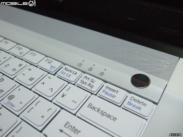 「客製化」SONY VAIO VGN-FE90PS 開箱報告