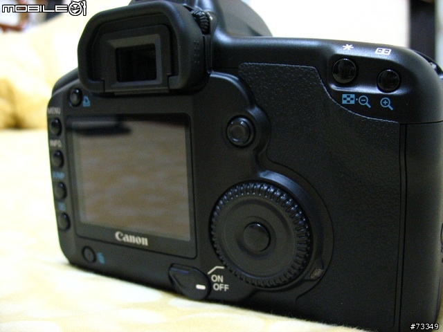 [非勸敗] 解放你鏡頭的全部實力,錢井深 Canon Eos 5D  [開箱兼小測]