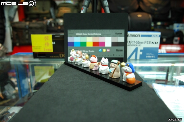 [不專業測試-2] Tamron 17~50mm F2.8 挑戰 Nikon 17~55mm F2.8