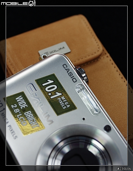 [分享]不管需不需要,就是擁有千萬畫素~Casio EX-Z1000