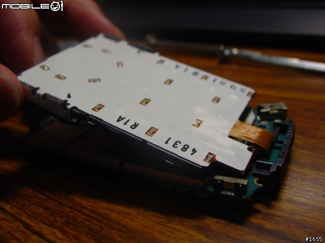[Z800]泡水z800拆機回魂實錄 (圖多)