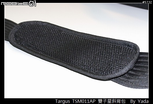 [分享] Targus TSM011AP 雙子星斜背包