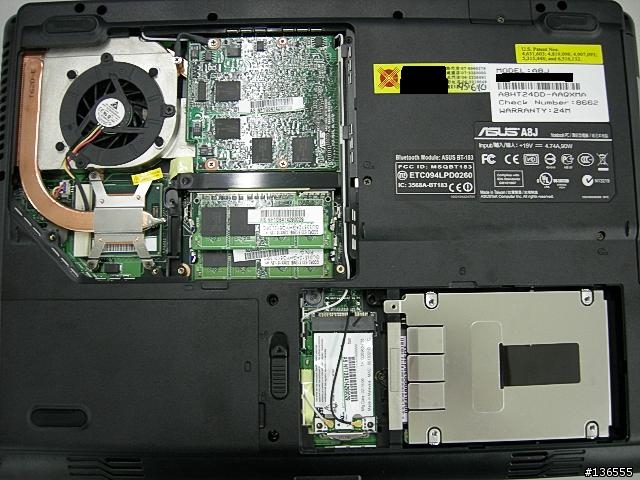 [分享]ASUS A8Jm 雙核14吋+ GeForce Go 7600(512MB)新選擇