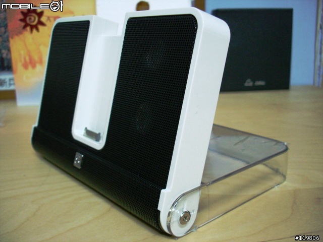 穠纖合度的 iPod nano 音響- XtremeMac MicroBlast