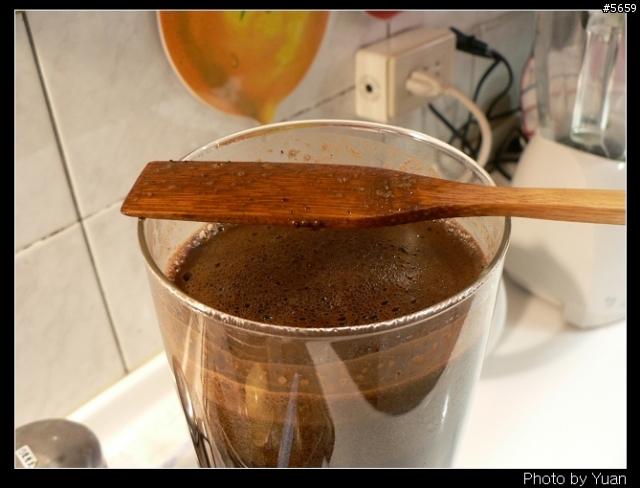 [煮咖啡]與阿扁一同返國的Costa Rica Cafe'