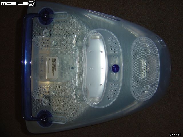 [分享]老iMac G3 也有春天