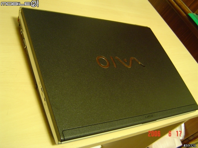 [分享]SONY VAIO SZ-23 開箱報告!!!