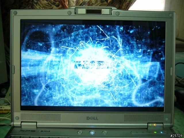 DELL XPS M1210