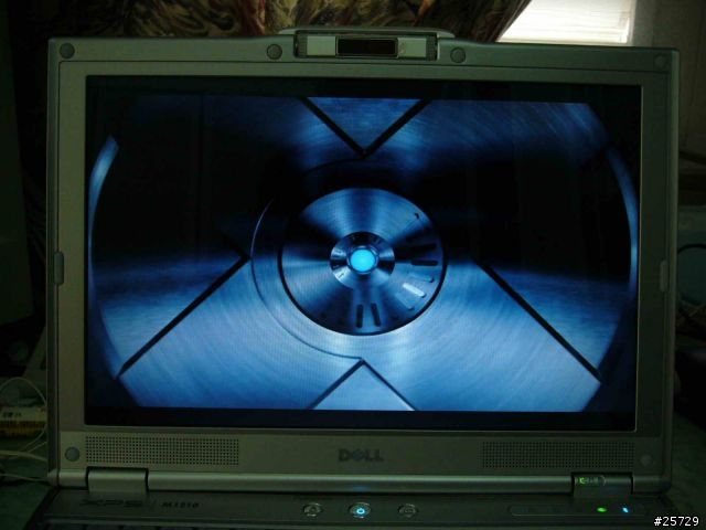 DELL XPS M1210