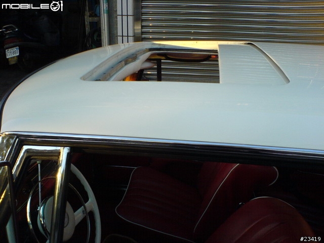 [分享] 1961-W111 老賓士