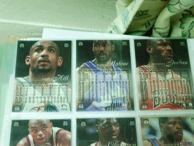 [分享]NBA球員卡