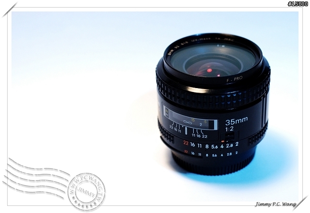 NIKON瑜亮情結：35mm-F2與50mm-F1.8大比拼
