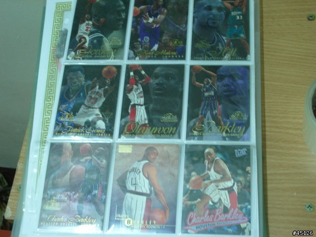 [分享]NBA球員卡