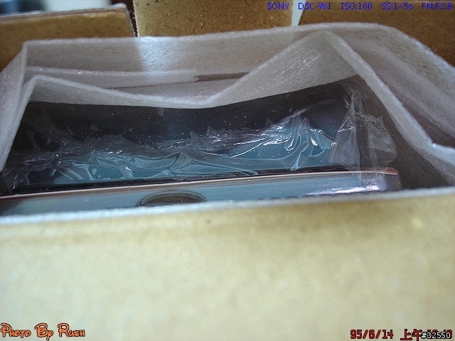 Mugen Power 4800mA 電池 for Dopod 900(1)