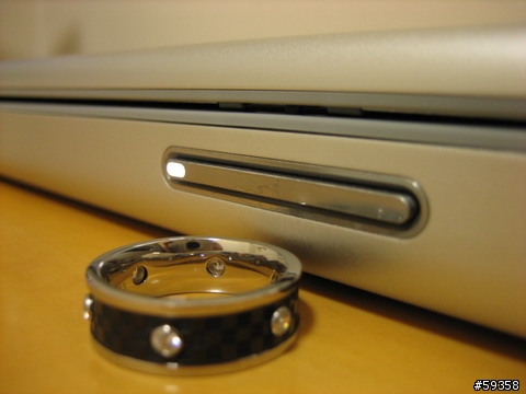 加入Powerbook G4行列