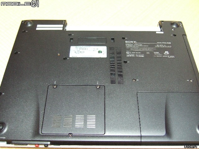「客製化」SONY VAIO VGN-FE90PS 開箱報告