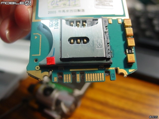 [Z800]泡水z800拆機回魂實錄 (圖多)