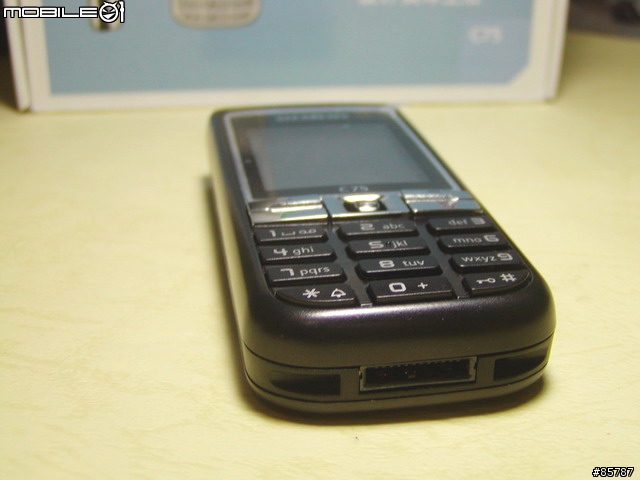 [分享] 西門子ME75雙生機C75報告