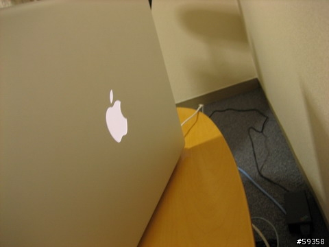 加入Powerbook G4行列