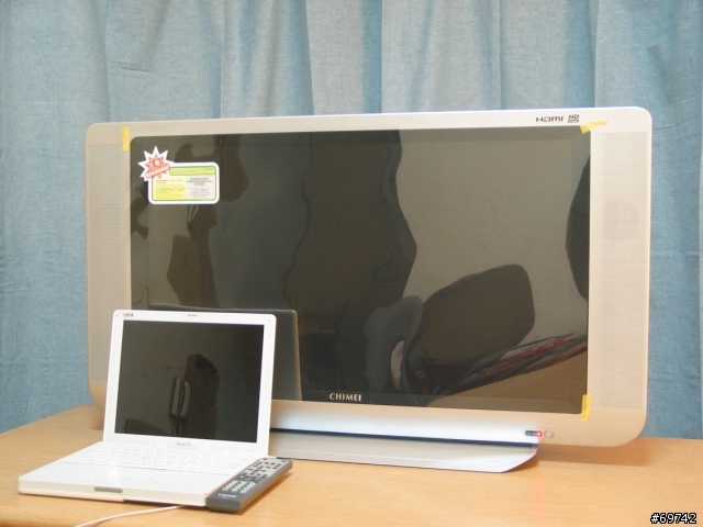 [BIGWOLF分享] 奇美32吋液晶電視 CHIMEI N-5325 LCD