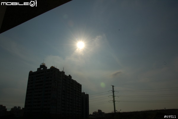 [分享]Nikon 12-24 Sigma 17-70 Nikon 18-200廣角端日光星芒