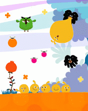 [W550i] 樂克樂克LocoRoco(6/23新增2006世足賽主題)