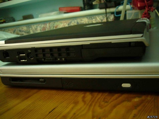 DELL XPS M1210