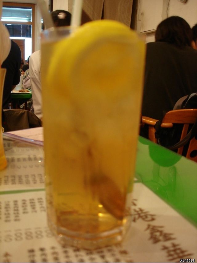 飲茶去，香港鑫華茶餐廳