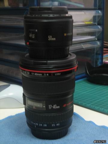 內心的掙扎 CANON EF 17-40 F4L vs CANON EF-S 17-85mm VS SIGMA 17-70mm  最終敗進篇