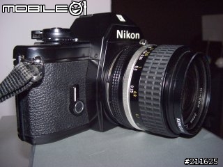 nikon  EM  剛好有一台..
