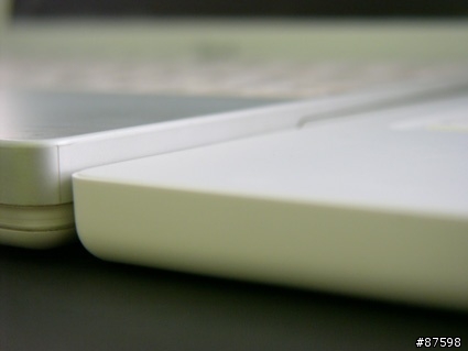 當老賣年糕的Mac老白遇到和冰心玉潔的intel小白