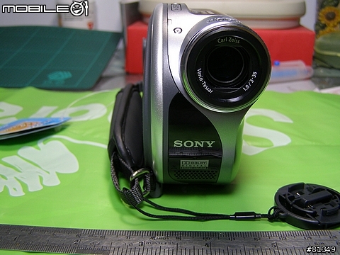 [分享]SONY-DCR-DVD705破產勸敗入手